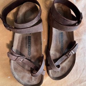 Strappy Birkenstock Sandal